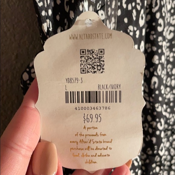 Altar'd State Ellison Dress - Picture 3 of 3